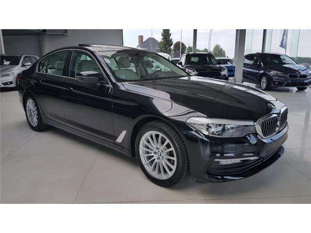 BMW Martin - BMW 520